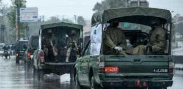 Pakistan appoints new army general to lead spy agency 