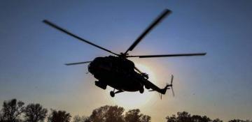 Helicopter crash in northwestern Pakistan leaves several dead 