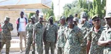 Sudanese army denies bombing UAE's ambassador residence in Khartoum 