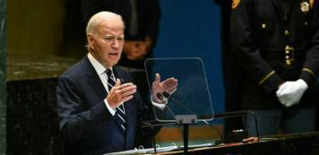 Biden urges finalization of Gaza deal to end conflict 