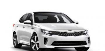 Kia's August sales fall
