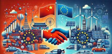  Why should China and the EU find a mutually acceptable solution on EVs? 