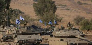 Israel mobilizes division for war with Hezbollah