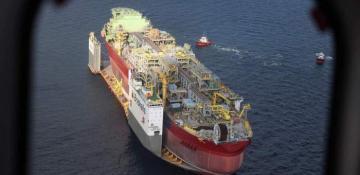 First FPSO arrives in Turkey to work at Sakarya field