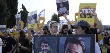 Israel to hold general strike on September 2 demanding immediate release of hostages 