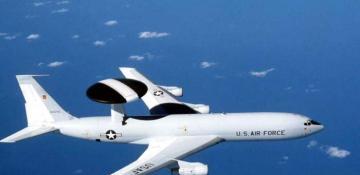  Is Moldova being drawn into the war? AWACS plane spotted at Chisinau airport 