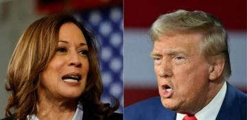 Harris and Trump focus on economy in tight U.S. election race 
