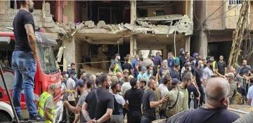 UN agencies warn of escalating Israel-Hezbollah conflict 