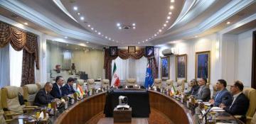 Iran and Tajikistan emphasize strengthening energy collaboration 