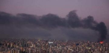 IAF aircraft hits Hezbollah's surface-to-shore rocket facility 