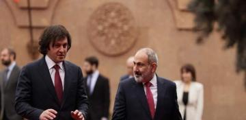 Pashinyan says there is a pivotal opportunity to resolve the ongoing conflicts in S Caucasus