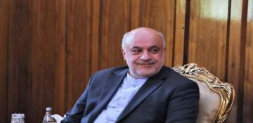 Iran envoy injured in blast in Beirut 
