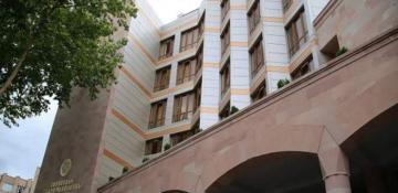 Armenia foils coup attempt