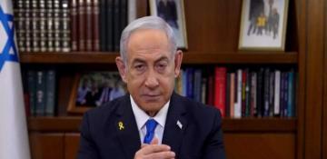 Iran plunges region deeper into war: Israeli PM