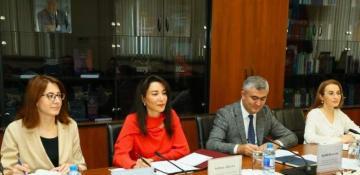 Azerbaijan working on strengthening collaboration with UNICEF 