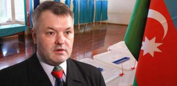  VIDEO: Analysis of elections in Azerbaijan from an international observer 