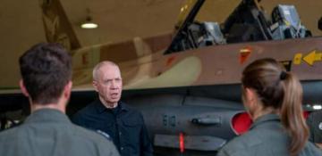 Hezbollah reports rocket attack on Israeli Air Force Ramat David airbase 