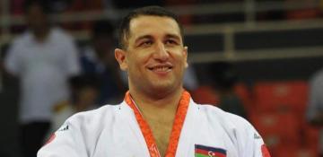 Azerbaijani parajudoka Ilham Zakiev wins bronze medal at Paris Paralympic Games 