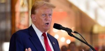 US House unanimously approves bill to enhance security for Trump 