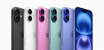 Apple introduces new iPhone 