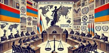  How to hold Armenia accountable for occupation: Reparations 