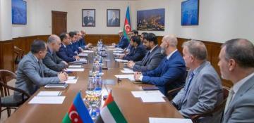Azerbaijan and UAE boost civil aviation ties ahead of COP29 