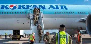 US, Korea renew airlift support deal 