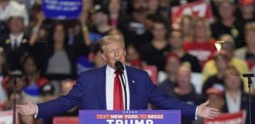 Zelensky annoyed Trump with a factory visit in Pennsylvania