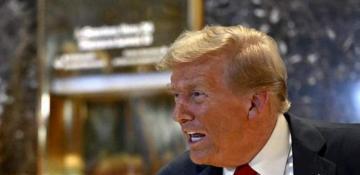 Surprising overture from Trump: 'We have to make a deal with Iran' 