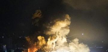 Situation on the Lebanon-Israel border as of September 28, 2024