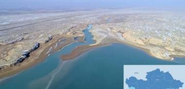 Kazakhstan leads International Fund for saving Aral Sea 