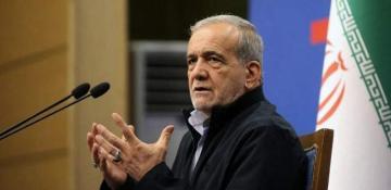 Iran's president denounces Israeli aggression in Lebanon as 