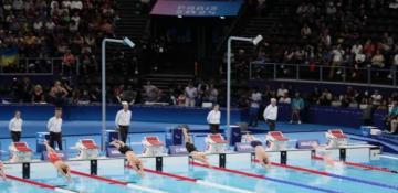 Azerbaijani Para swimmer wins bronze at Paris 2024