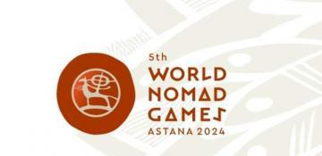 Azerbaijani athlete wins bronze at World Nomad Games