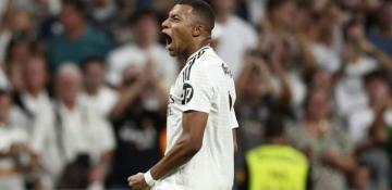 Mbappe scores first La Liga goals in Real Madrid’s 2-0 win over Betis
