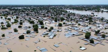 Nigeria's flood death toll nears 300