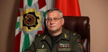 Belarus General Staff chief arrives in Azerbaijan for ADEX exhibition
