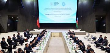 Azerbaijan highlights investment prospects for Chinese private firms 