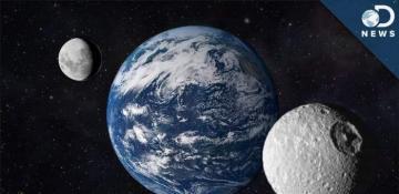 Earth will get a second moon 