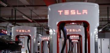 Tesla, Nio and Unity Software rise premarket
