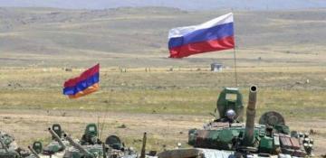 Russia considers it inappropriate to withdraw troops from Armenia’s borders with Iran and Türkiye