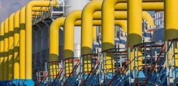 Ukrainian transit and loading of the 2nd Turkish Stream gas pipeline increase