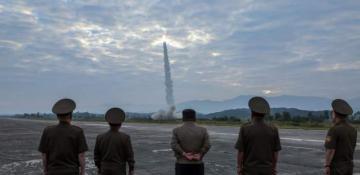 North Korea's Kim is bolstering nuclear weapons 