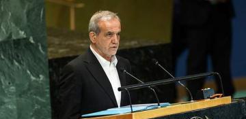 Iran warns: Borders of countries should be respected