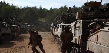 NATO regularly practices combat scenarios with Russia: Patrushev 