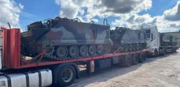 Lithuania supplies small arms ammunition to Ukraine 