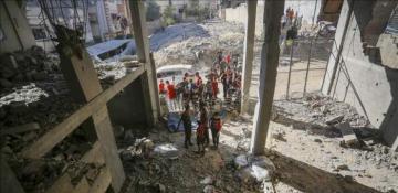 Palestinian Envoy calls for increased pressure on Israel to halt Gaza genocide 