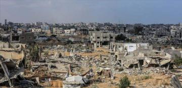 Germany calls for urgent Gaza cease-fire 