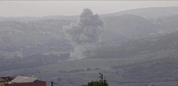 Hezbollah strikes Israeli military locations in response to blasts