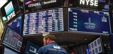 U.S. stocks were mixed amid FedEx's decline